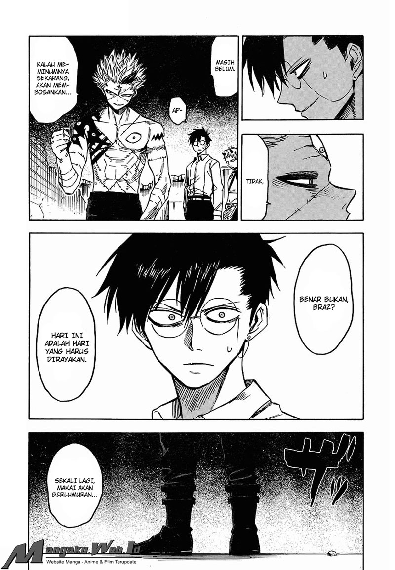 Chapter 70 - halaman 14