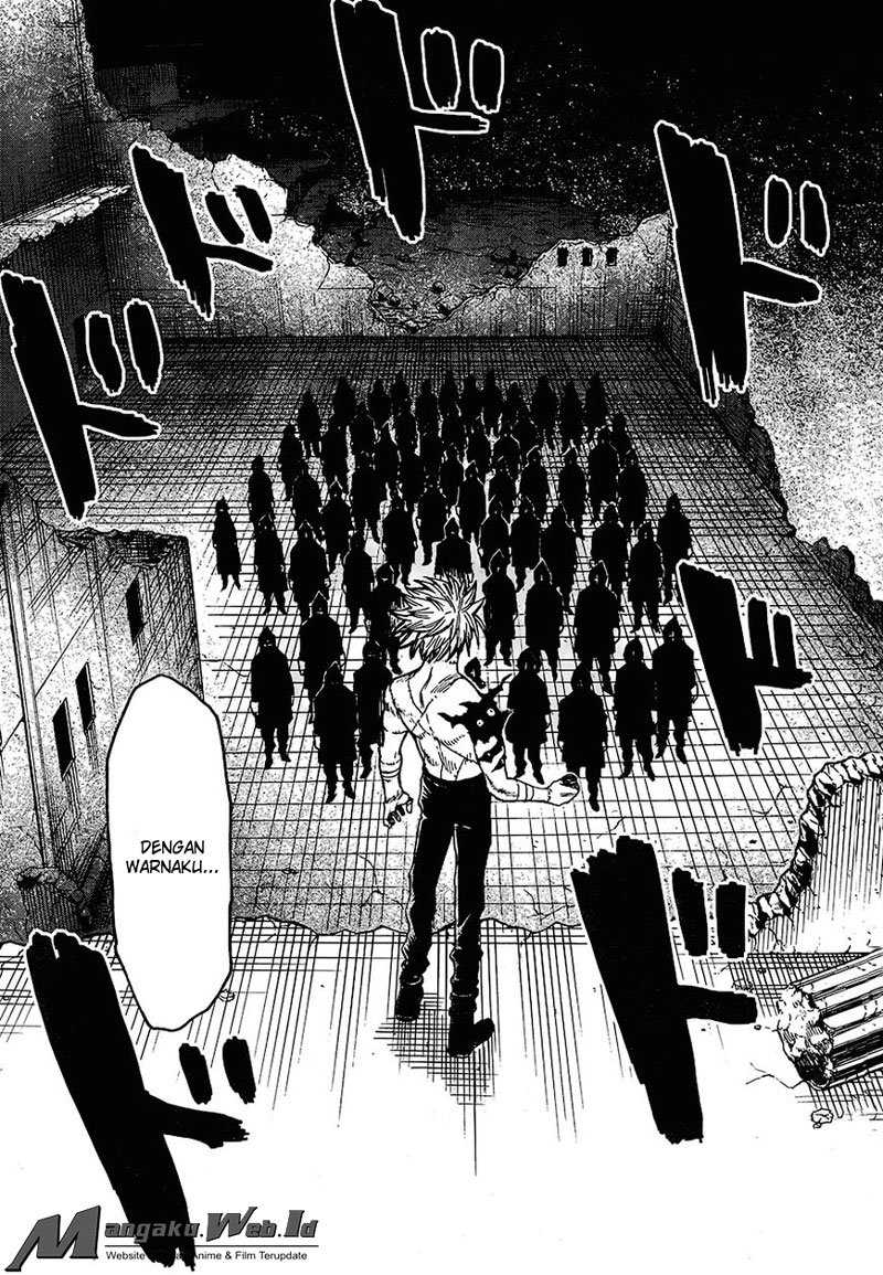 Chapter 70 - halaman 15