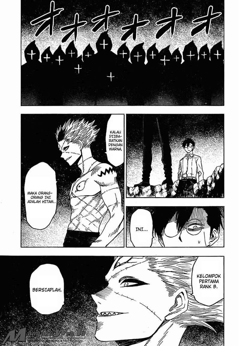 Chapter 70 - halaman 16