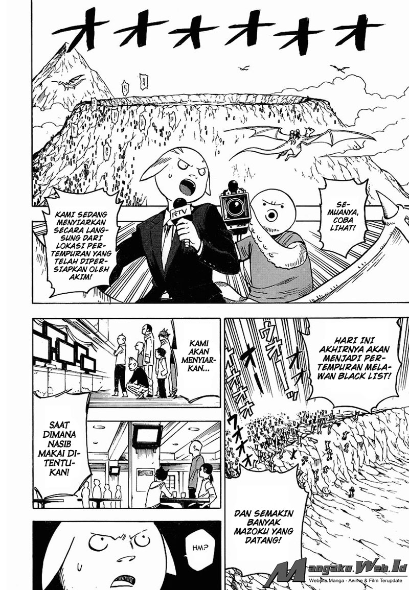 Chapter 70 - halaman 17