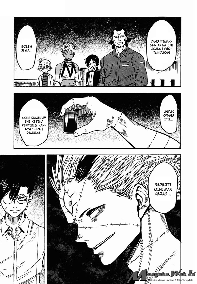 Chapter 70 - halaman 20