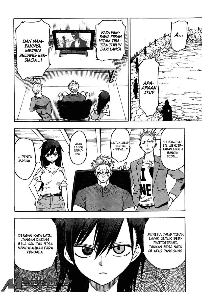 Chapter 70 - halaman 21