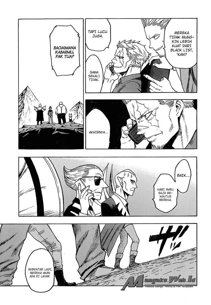 Chapter 70 - halaman 22