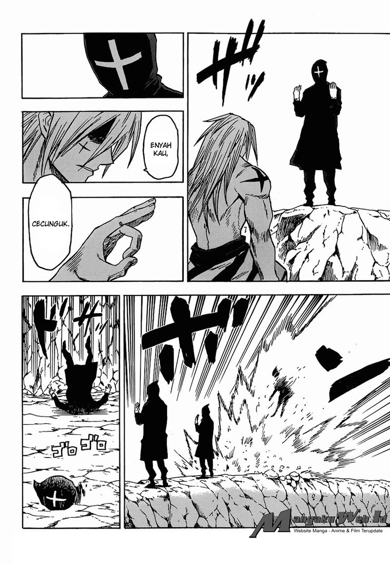 Chapter 70 - halaman 23