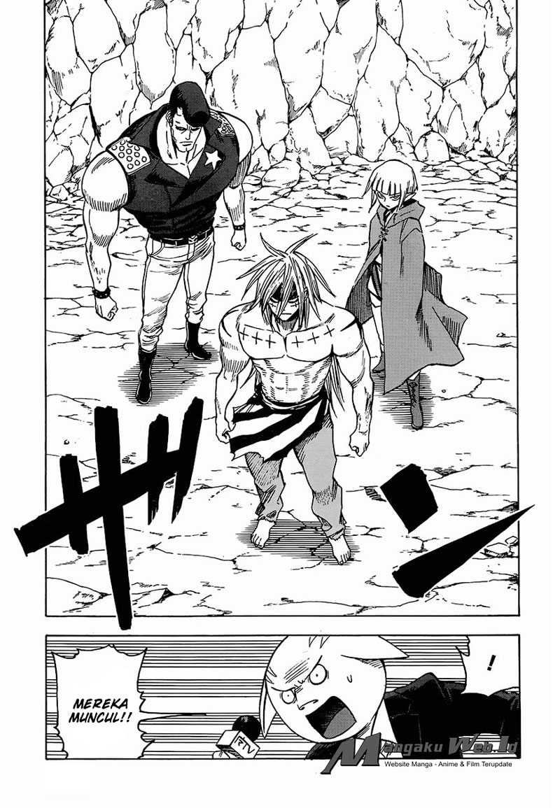 Chapter 70 - halaman 24