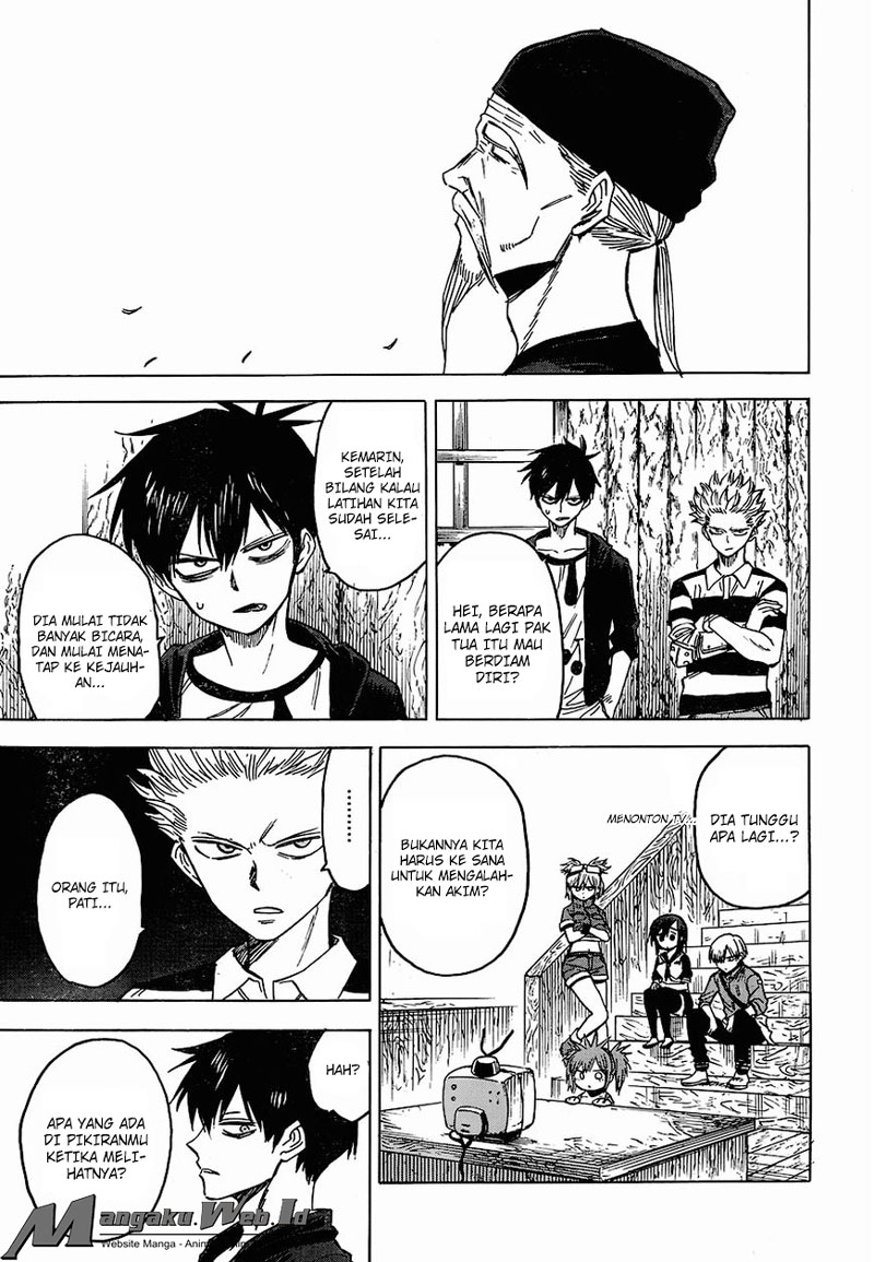 Chapter 70 - halaman 26