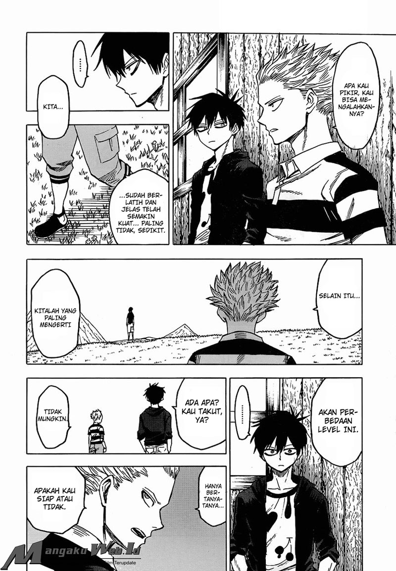 Chapter 70 - halaman 27