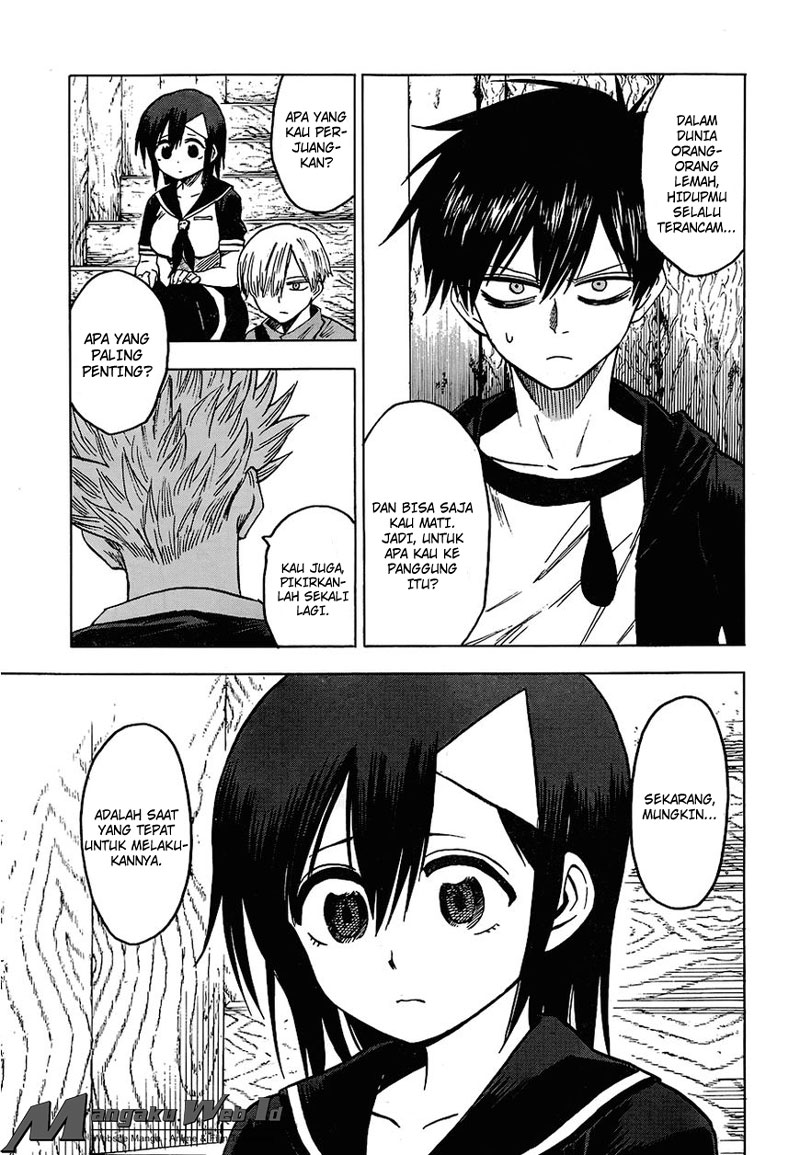 Chapter 70 - halaman 28