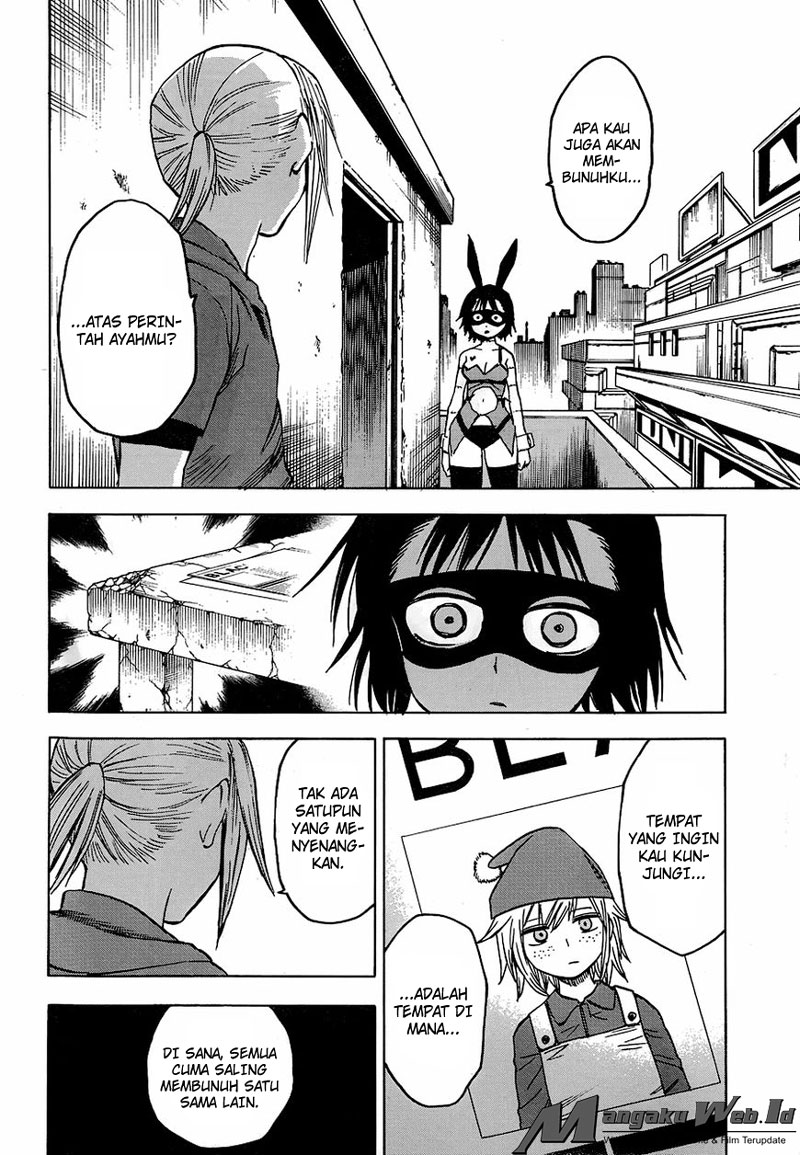 Chapter 70 - halaman 31