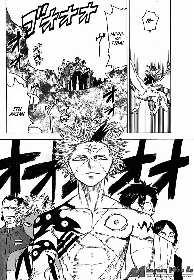 Chapter 70 - halaman 33