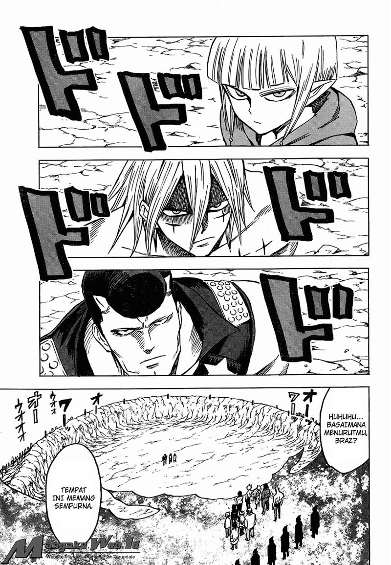 Chapter 70 - halaman 34