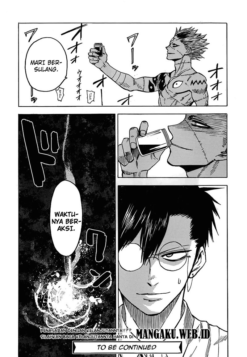 Chapter 70 - halaman 35