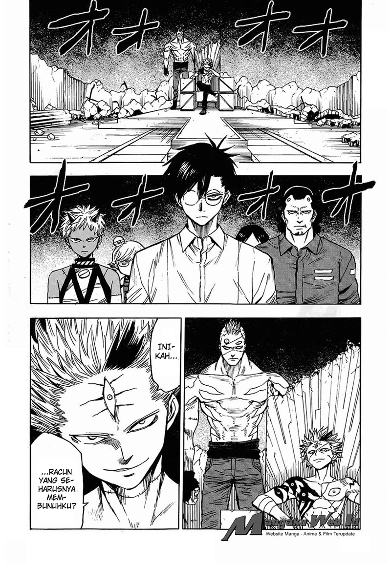 Chapter 70 - halaman 5