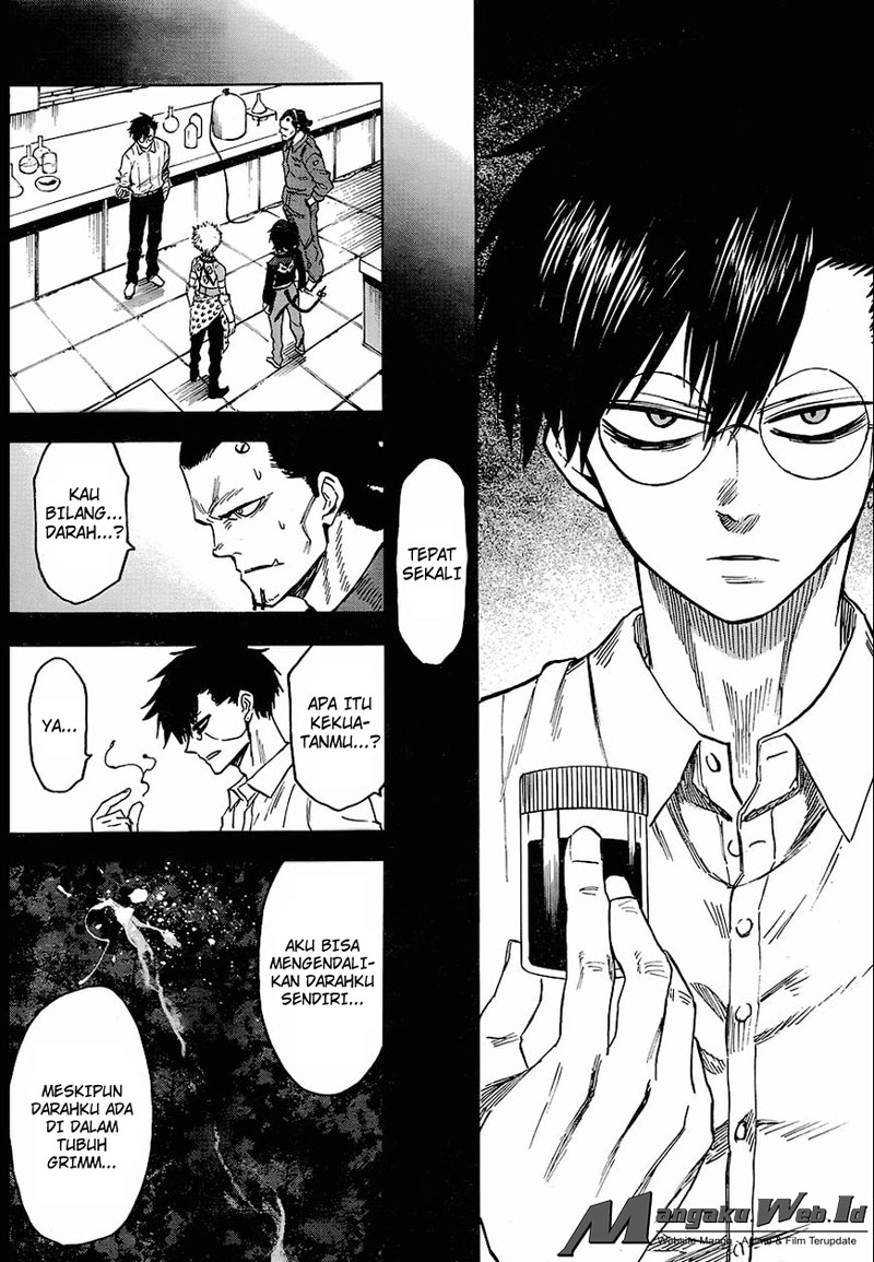 Chapter 70 - halaman 6