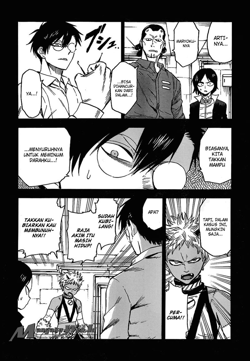Chapter 70 - halaman 7