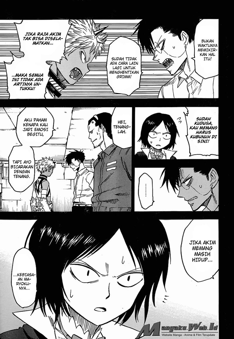 Chapter 70 - halaman 8