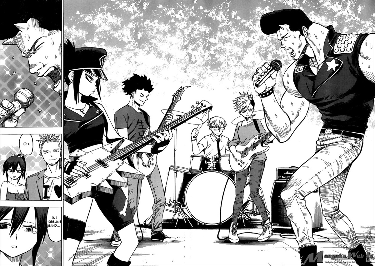 Chapter 69 - halaman 21