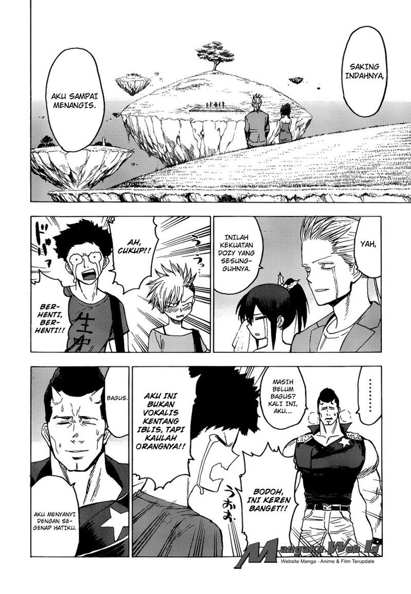 Chapter 69 - halaman 22