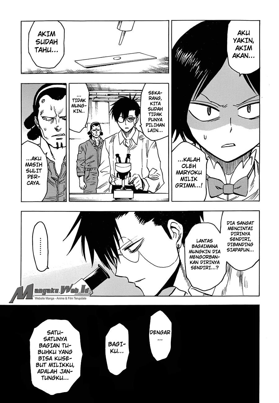 Chapter 67 - halaman 12
