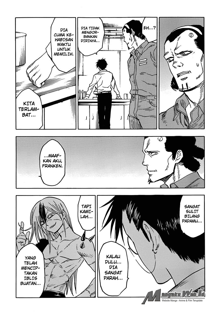 Chapter 67 - halaman 21