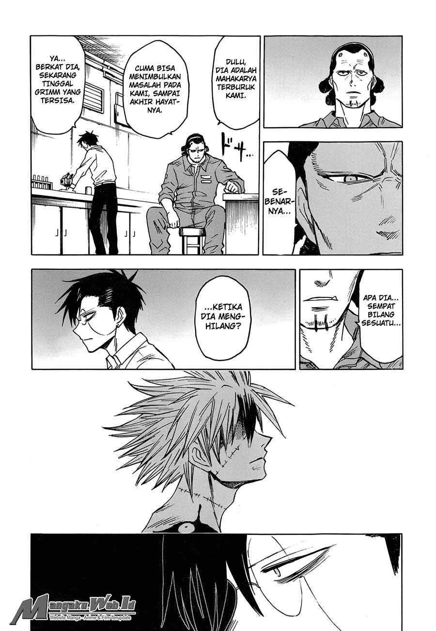 Chapter 67 - halaman 22