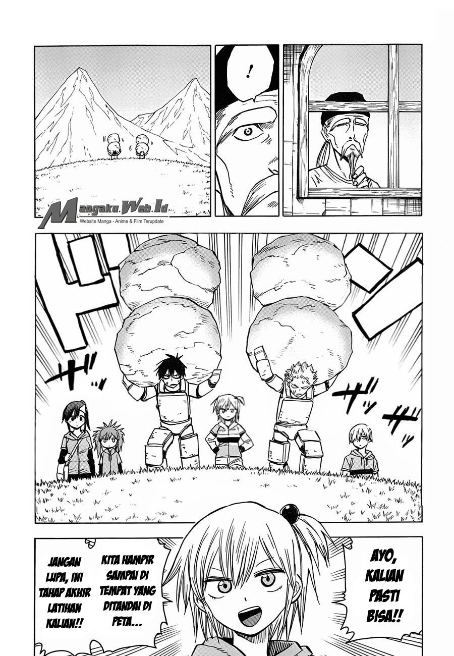 Chapter 67 - halaman 25