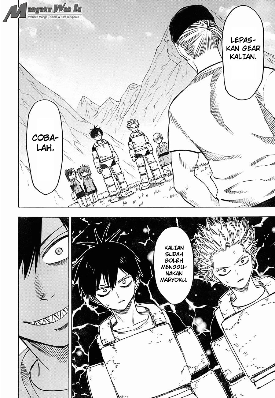 Chapter 67 - halaman 30