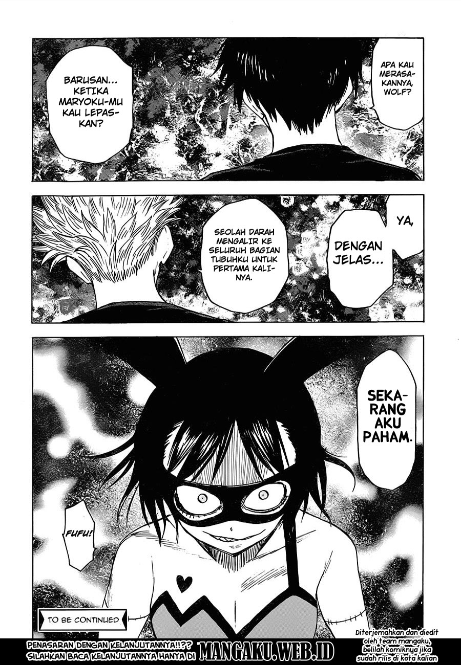 Chapter 67 - halaman 34