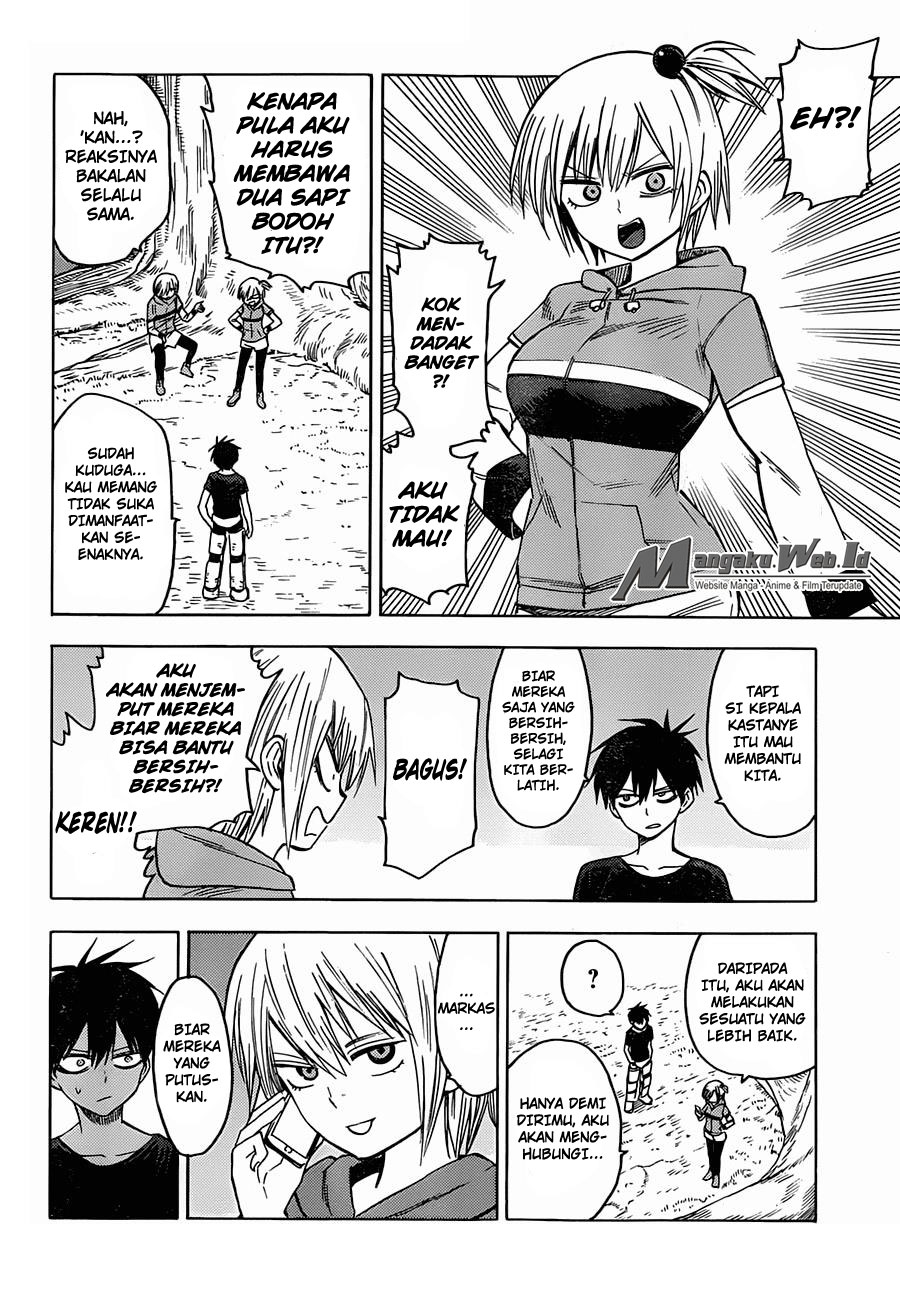 Chapter 66 - halaman 17