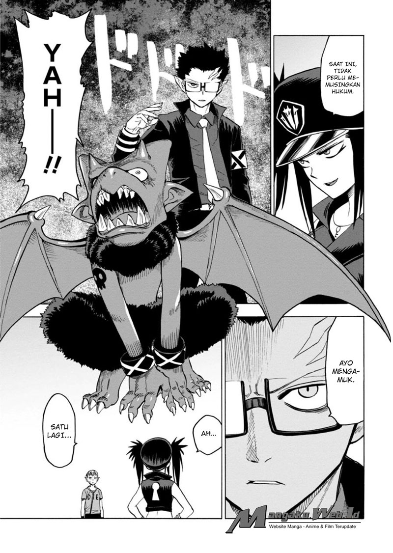Chapter 65 - halaman 22