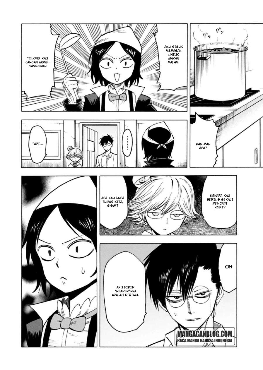 Chapter 64 - halaman 21