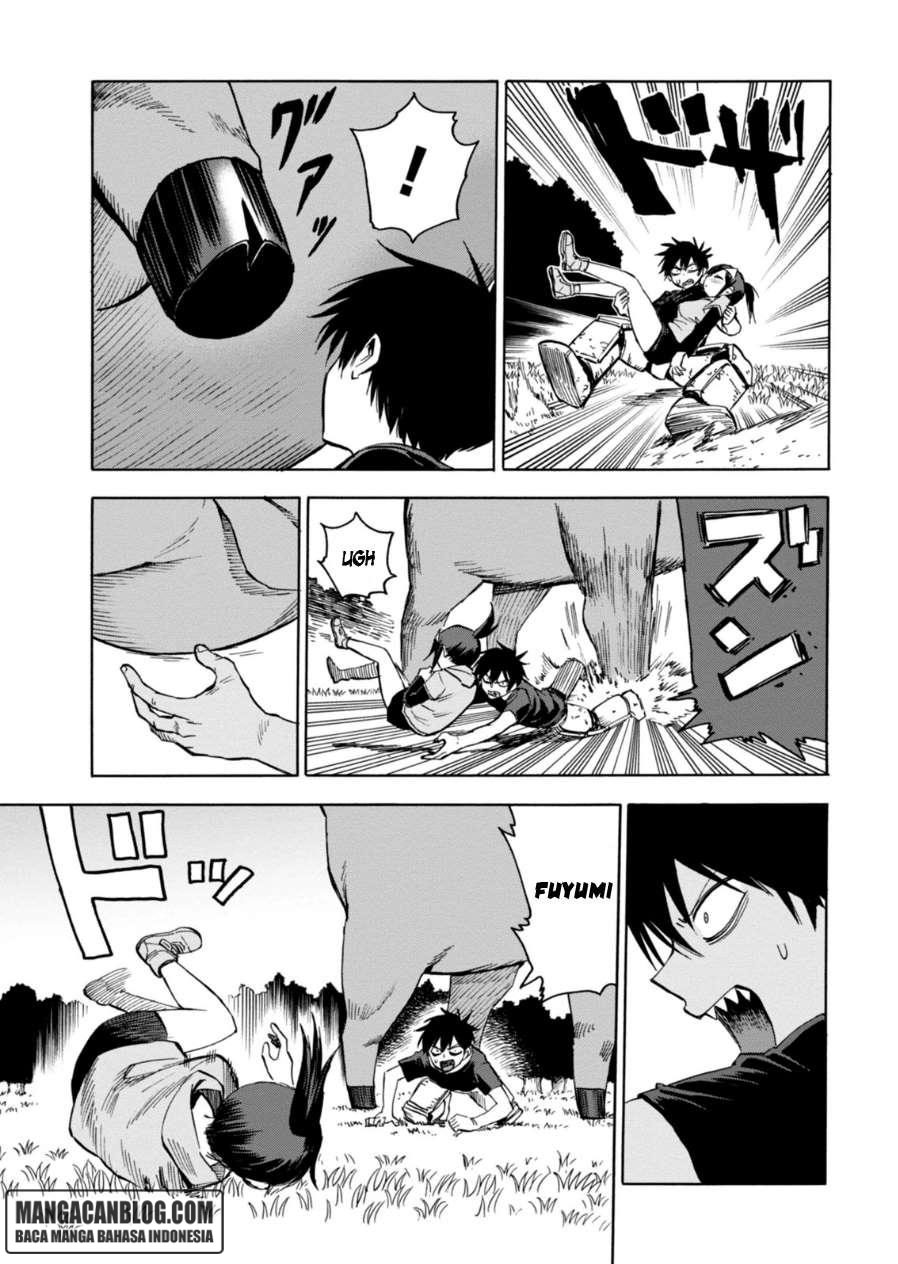Chapter 64 - halaman 6