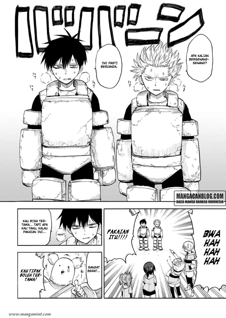 Chapter 62 - halaman 30