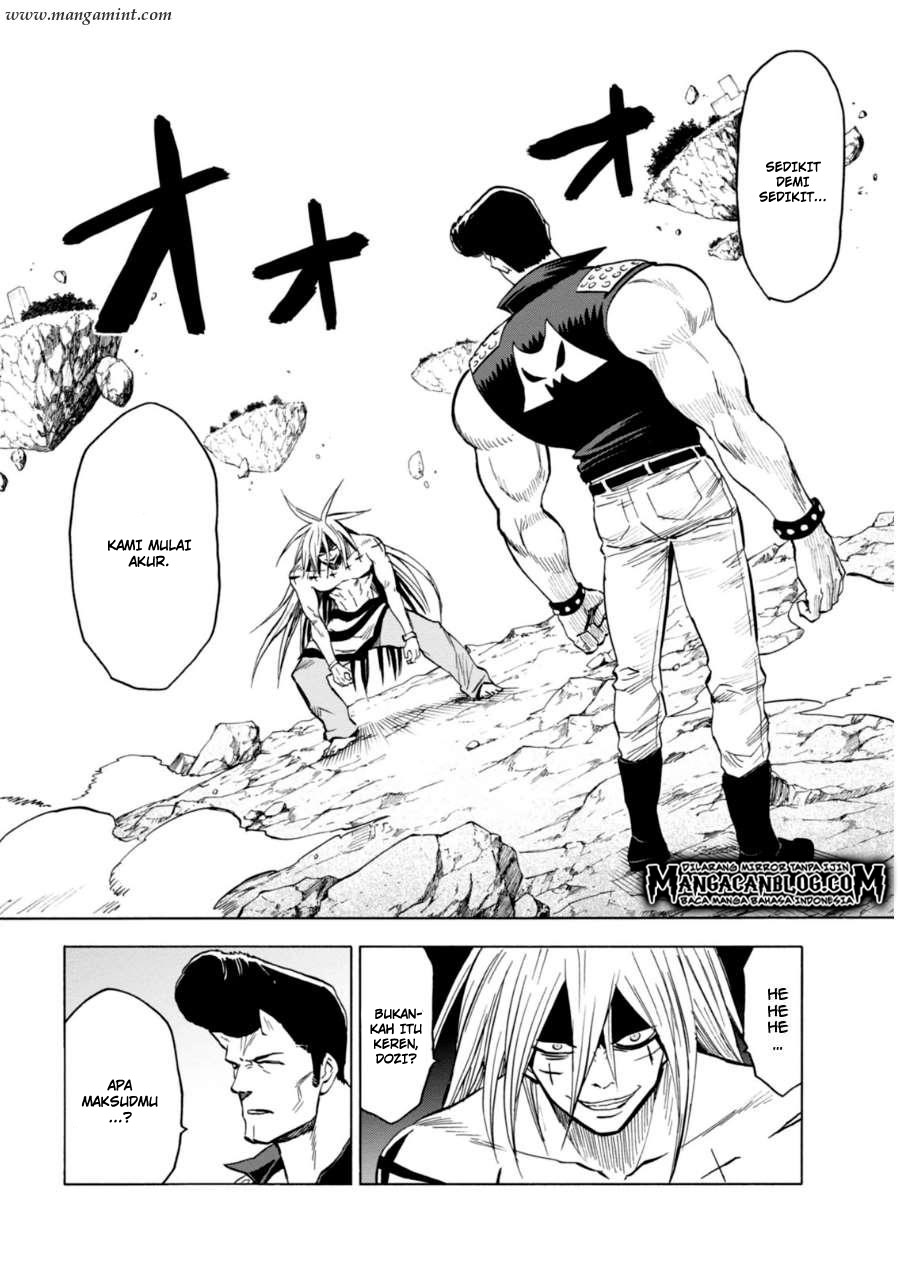 Chapter 61 - halaman 22
