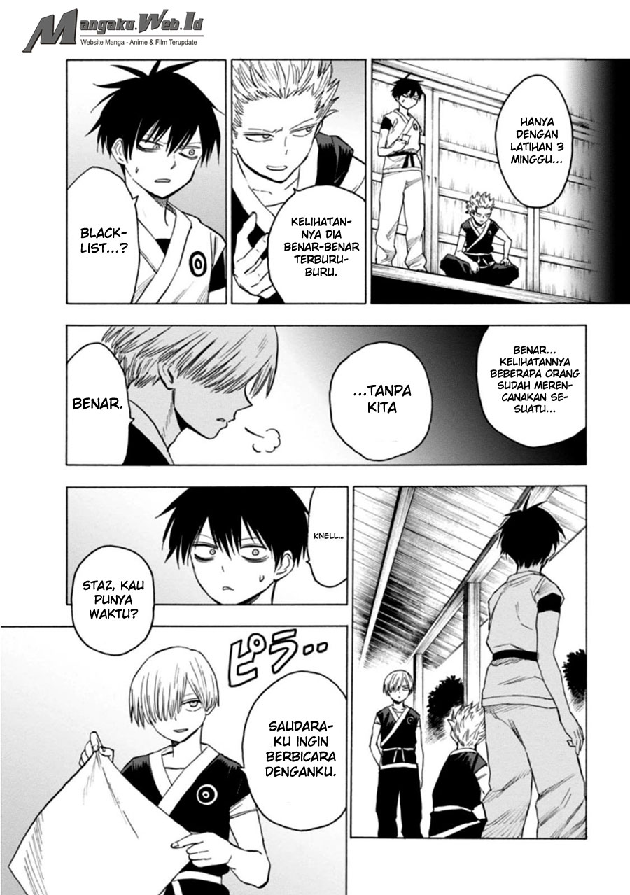 Chapter 58 - halaman 22