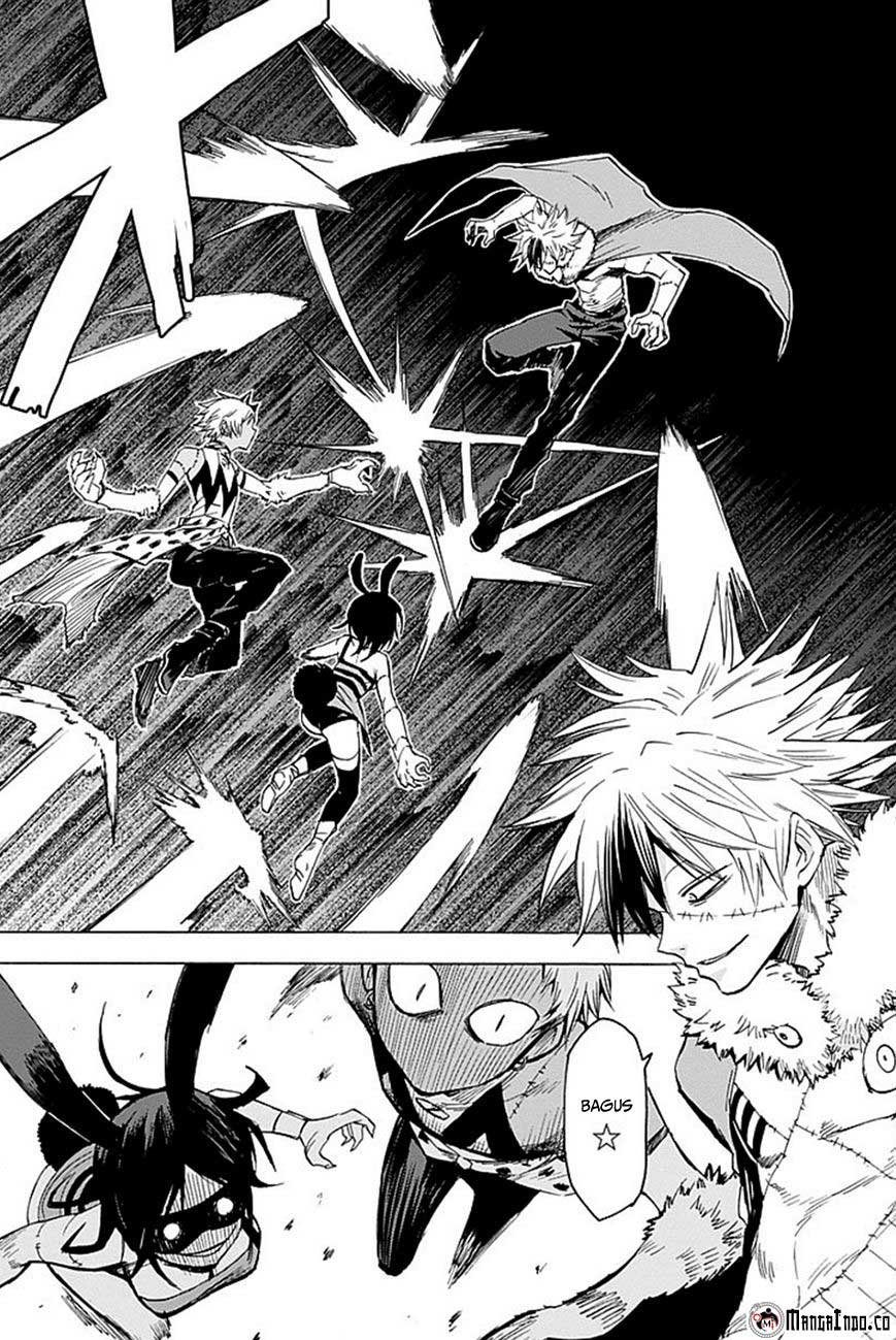 Chapter 50 - halaman 22