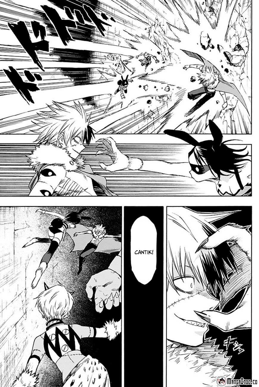 Chapter 50 - halaman 23