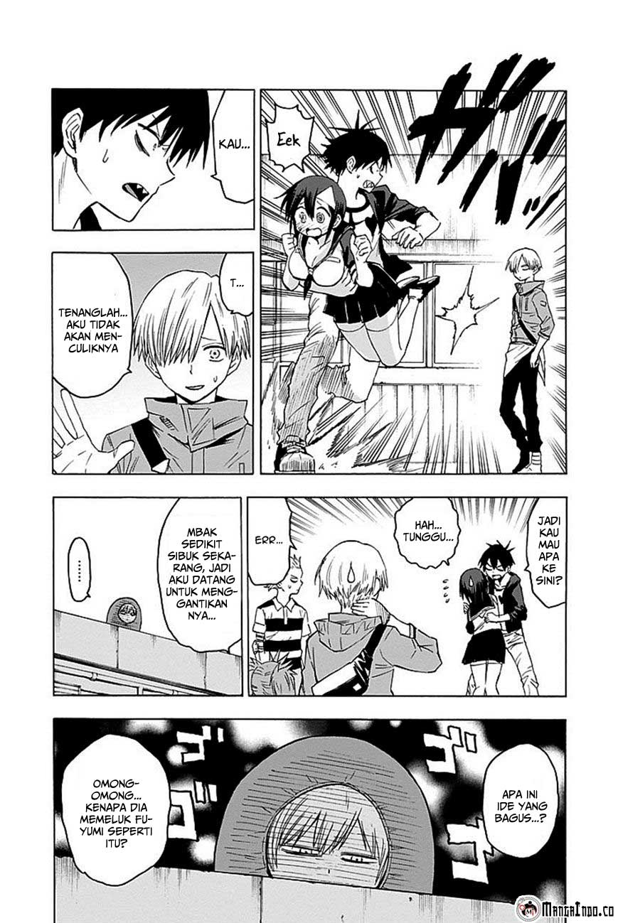 Chapter 50 - halaman 32