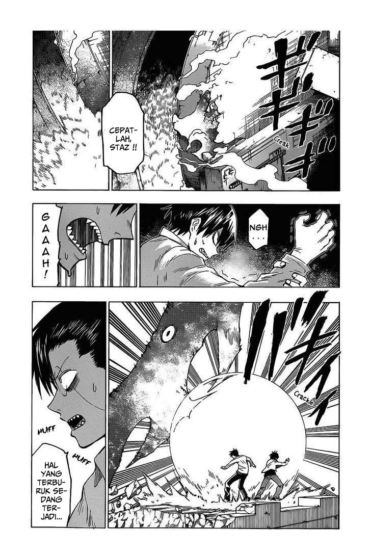 Chapter 45 - halaman 16