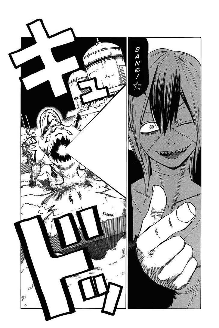 Chapter 45 - halaman 21