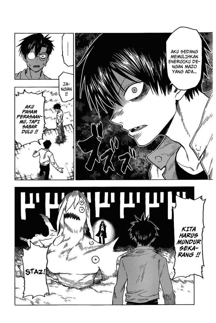 Chapter 45 - halaman 27