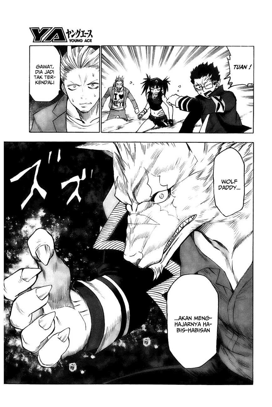 Chapter 43 - halaman 21
