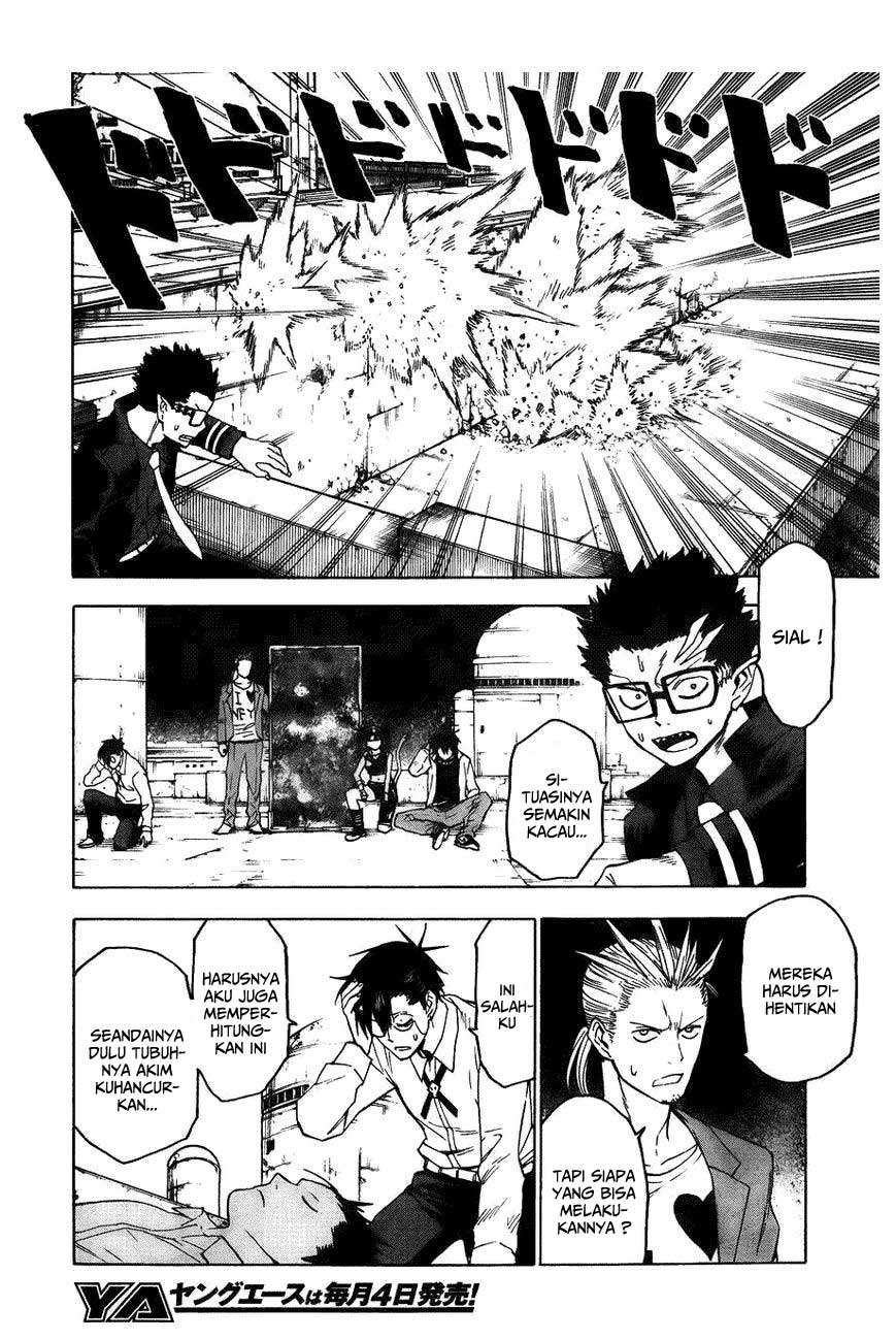 Chapter 43 - halaman 28