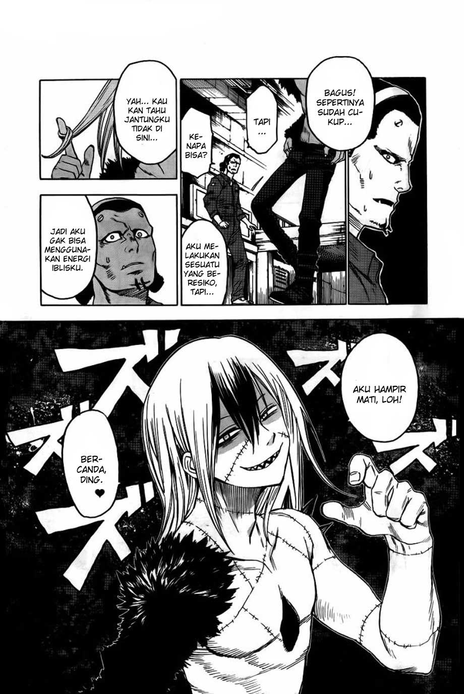 Chapter 42 - halaman 31