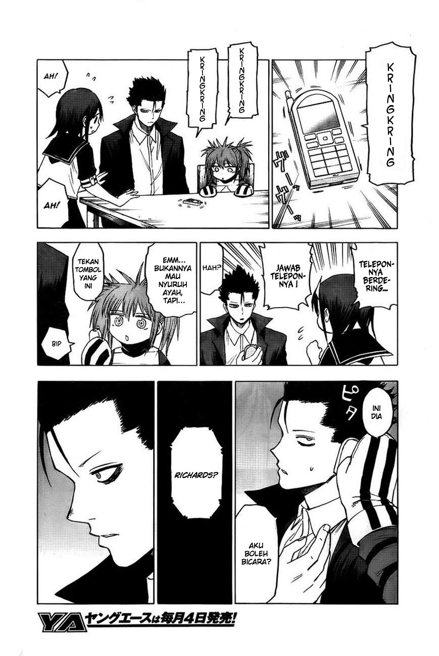 Chapter 40 - halaman 21