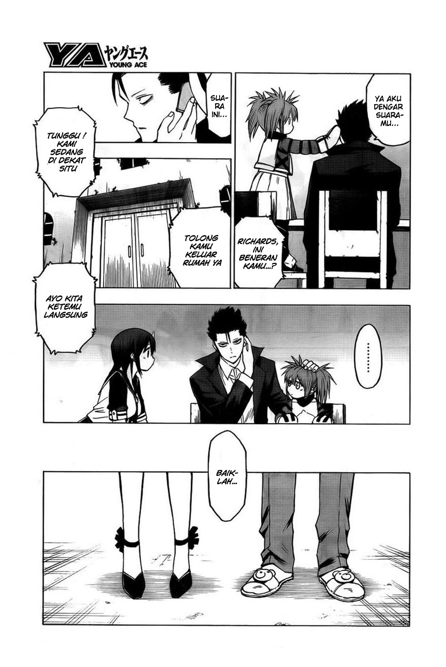 Chapter 40 - halaman 22