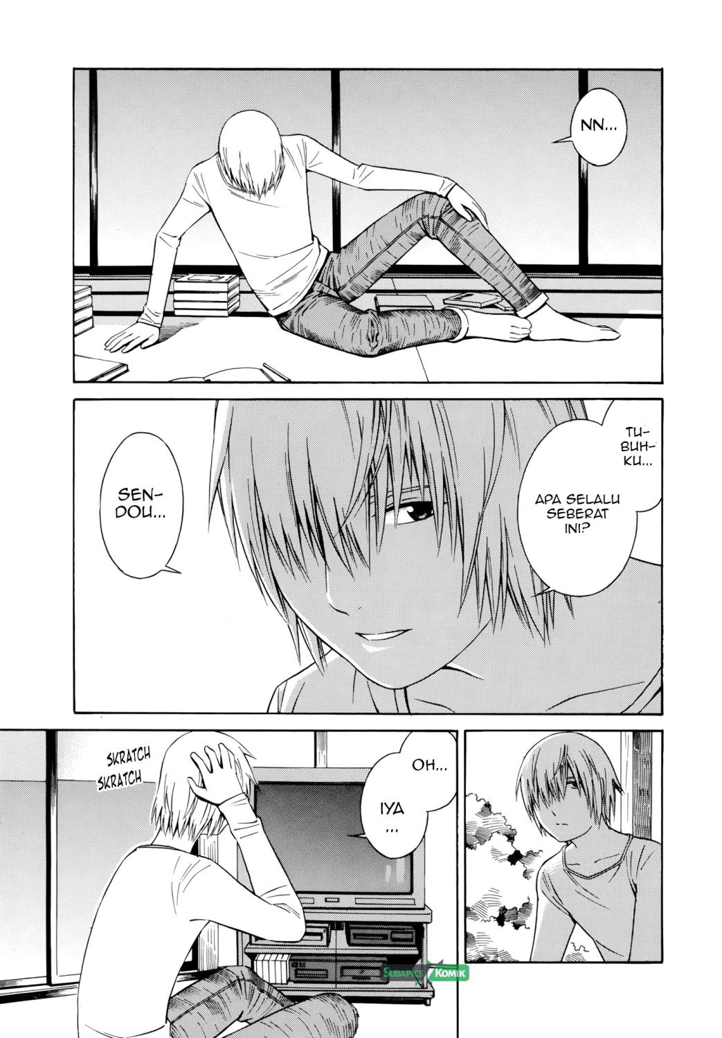 Chapter 23 - halaman 2