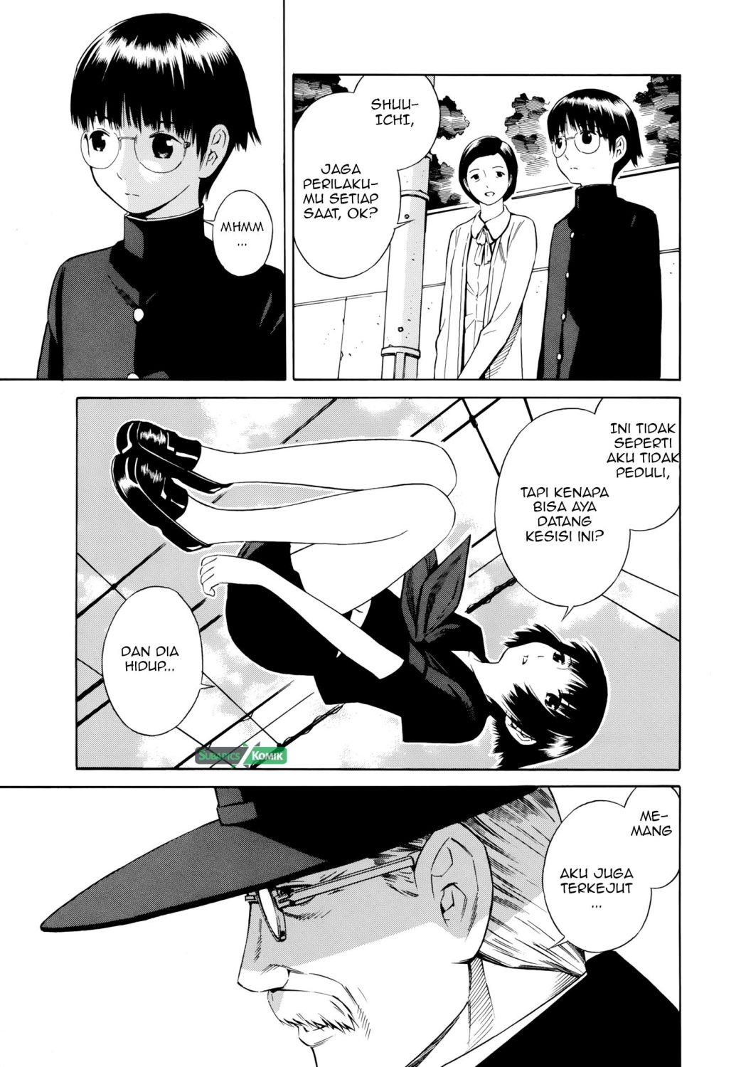 Chapter 23 - halaman 7
