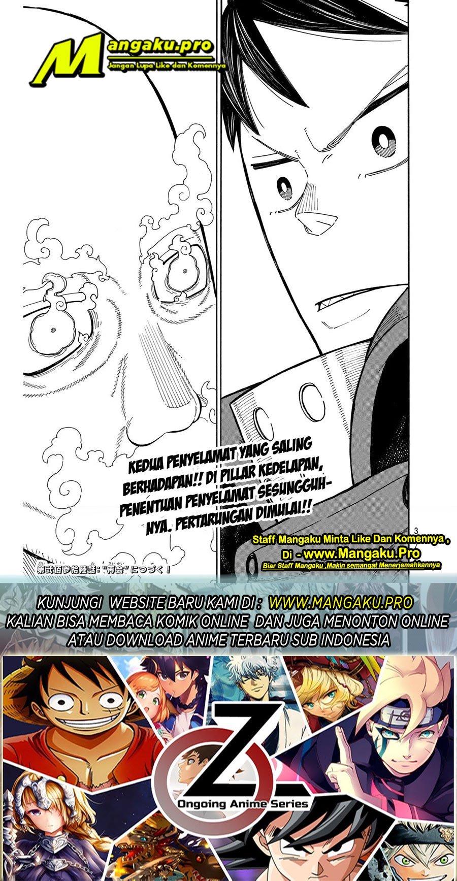 Chapter 235 - halaman 21