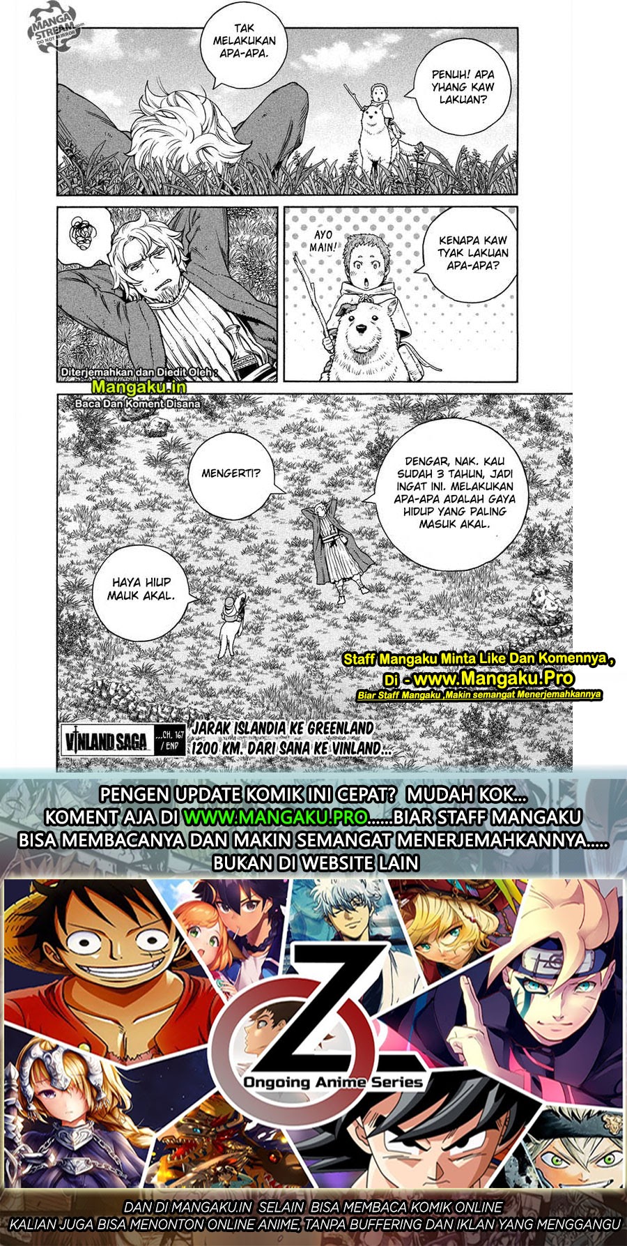Chapter 167 - halaman 22
